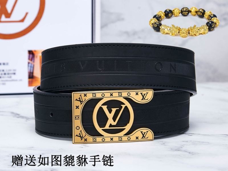 Louis Vuitton Belts